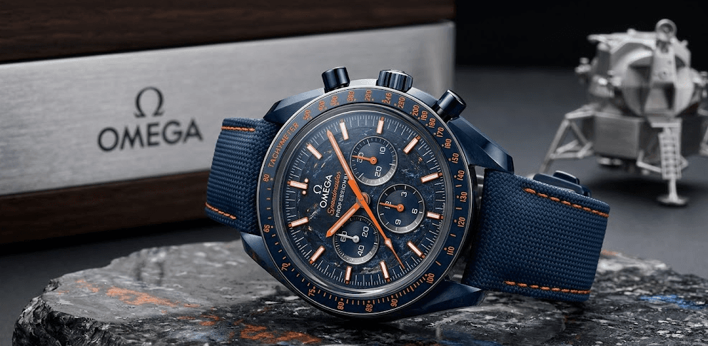 THE SPEEDMASTER
